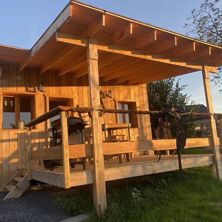Maison Western Le Val-dʼAjol Eksteriør bilde