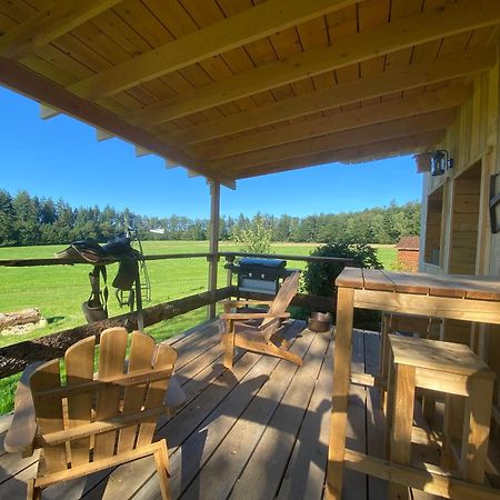 Maison Western Le Val-dʼAjol Eksteriør bilde
