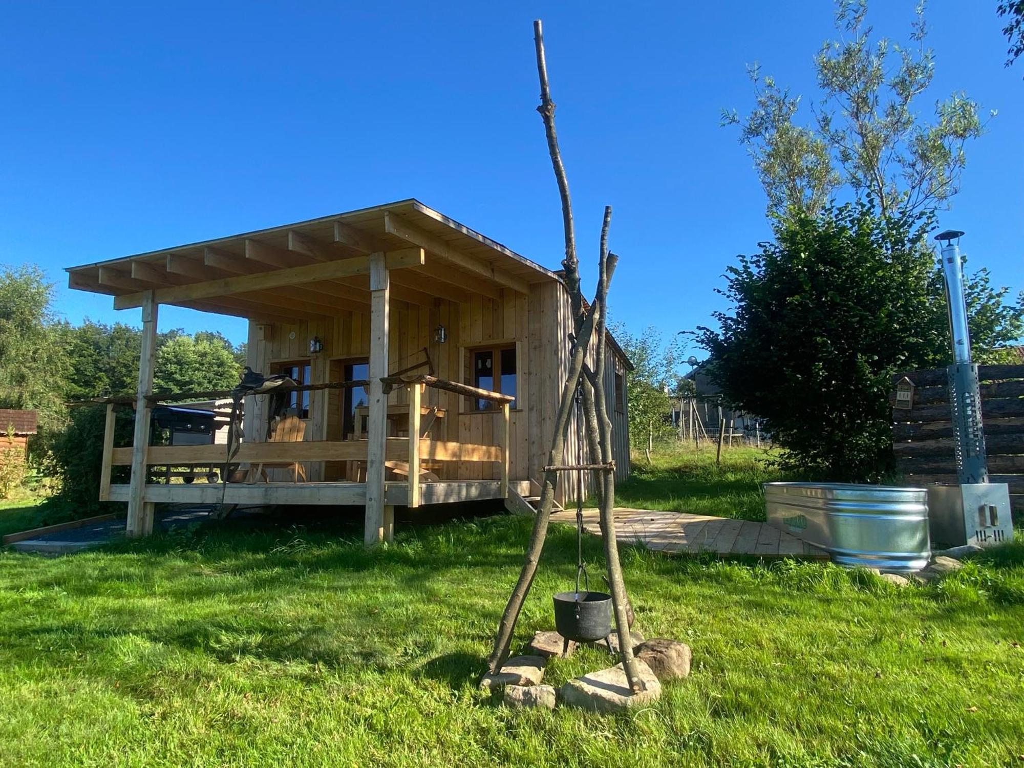 Maison Western Le Val-dʼAjol Eksteriør bilde